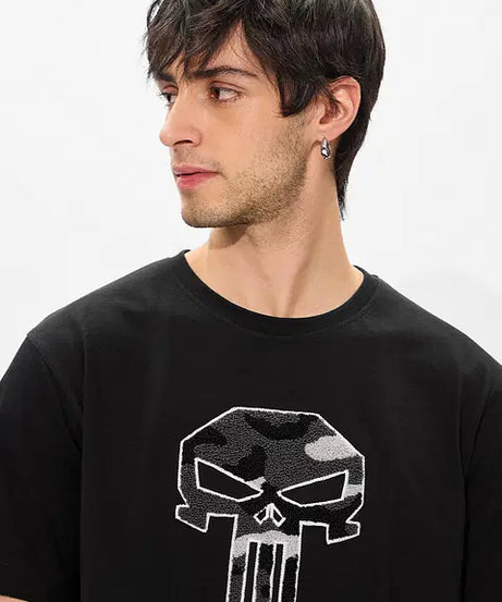 Punisher It's Time T-Shirts