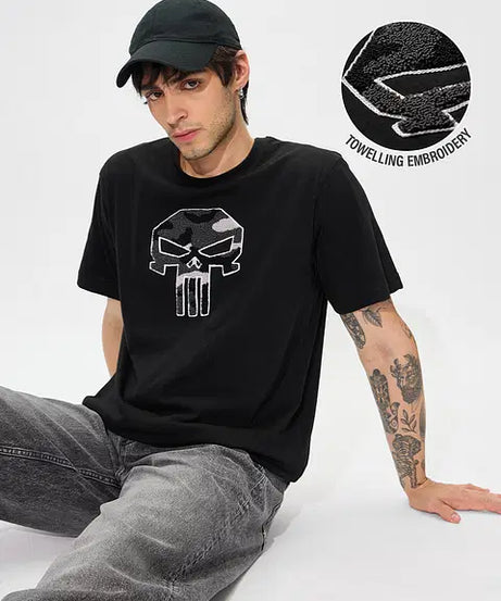 Punisher It's Time T-Shirts
