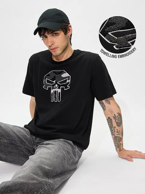 Punisher It's Time T-Shirts