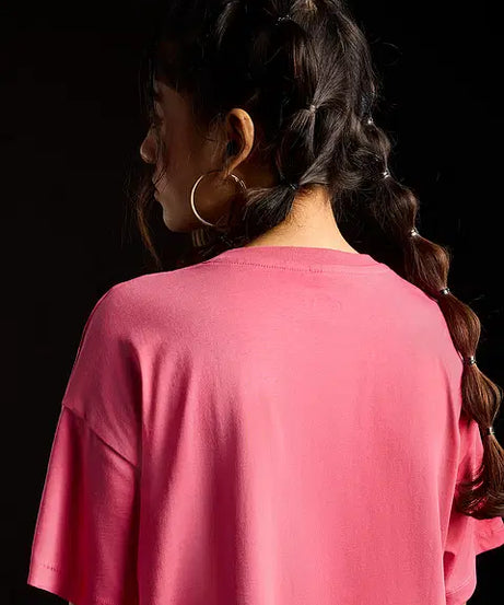 Lotso Love Women Oversized T-Shirts