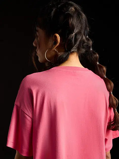 Lotso Love Women Oversized T-Shirts