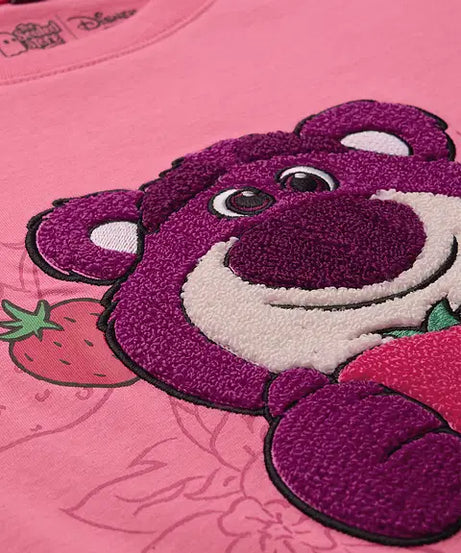 Lotso Love Women Oversized T-Shirts