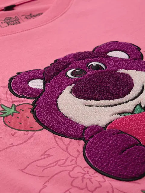 Lotso Love Women Oversized T-Shirts