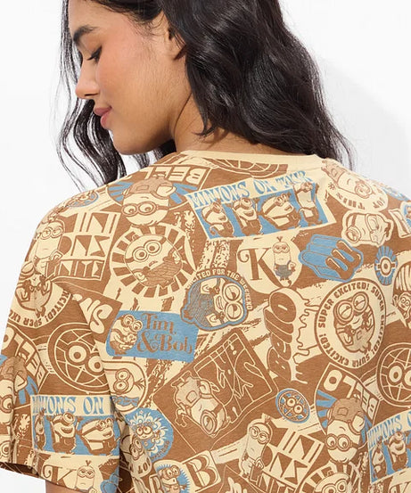 Minions I've Got This Women Oversized T-Shirts