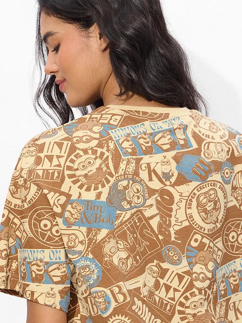 Minions I've Got This Women Oversized T-Shirts