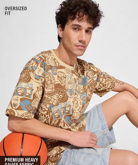 Minions  I've Got This Oversized T-Shirts