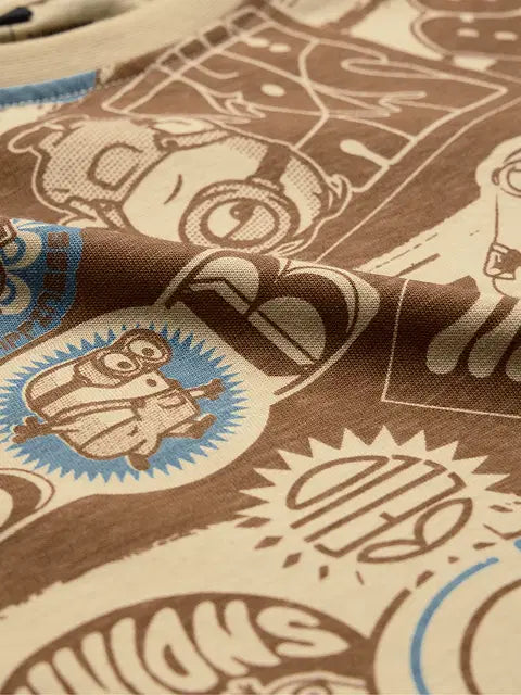 Minions  I've Got This Oversized T-Shirts