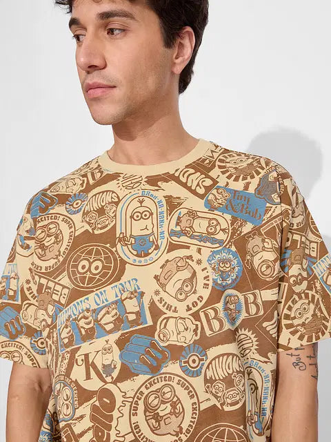 Minions  I've Got This Oversized T-Shirts