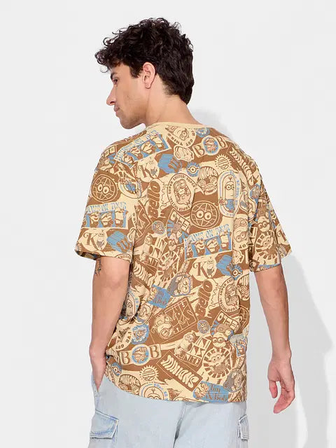 Minions  I've Got This Oversized T-Shirts