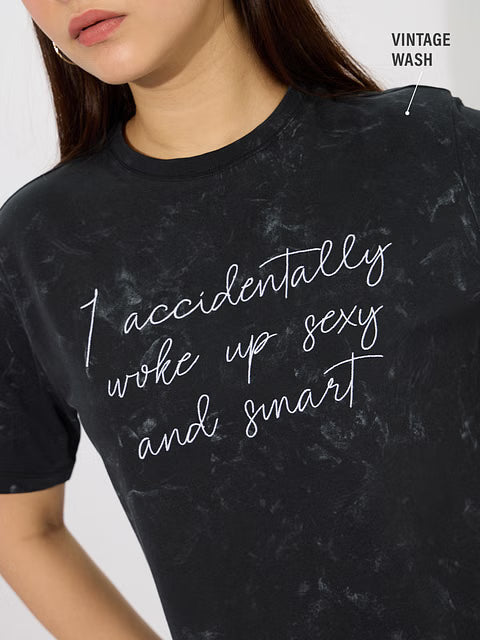 Fiery Hot Women Relaxed Fit T-Shirts