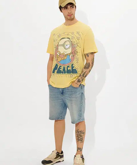 Minions Peace T-Shirts