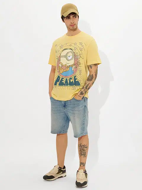 Minions Peace T-Shirts