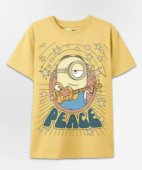 Minions Peace T-Shirts