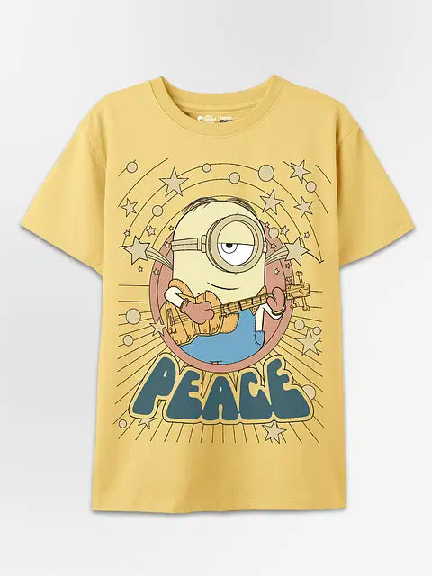 Minions Peace T-Shirts