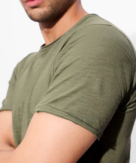 Rockstar Tee Fern Green T-Shirts