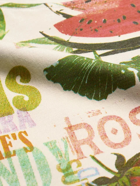 So Fruity Women Relaxed Fit T-Shirts