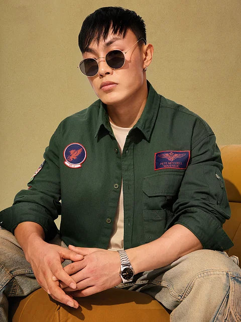 Top Gun Flight Crew Shirts