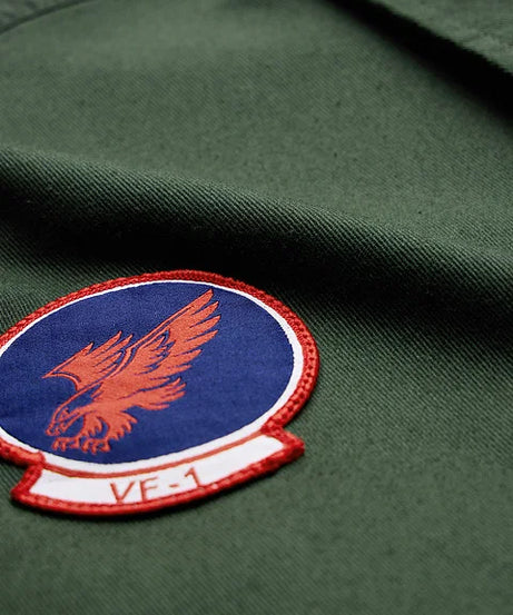 Top Gun Flight Crew Shirts