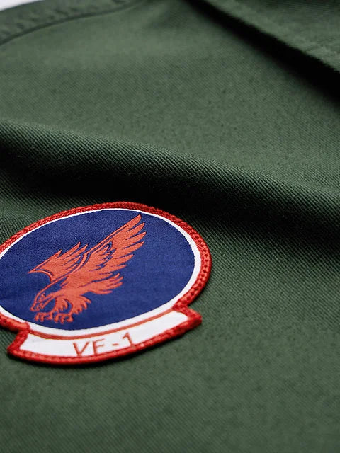 Top Gun Flight Crew Shirts