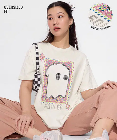 Soul Spark Women Oversized T-Shirts