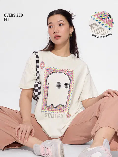 Soul Spark Women Oversized T-Shirts