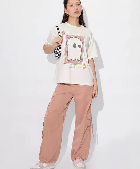 Soul Spark Women Oversized T-Shirts