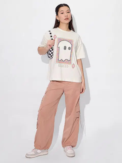 Soul Spark Women Oversized T-Shirts