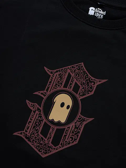 The King Oversized T-Shirts