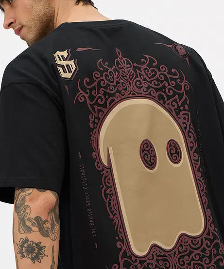 The King Oversized T-Shirts