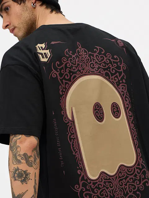 The King Oversized T-Shirts