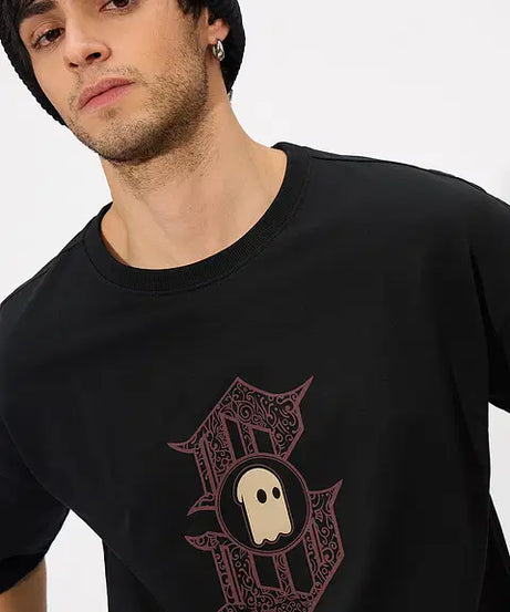 The King Oversized T-Shirts