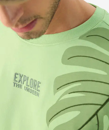 Explore The Unseen Oversized T-Shirts