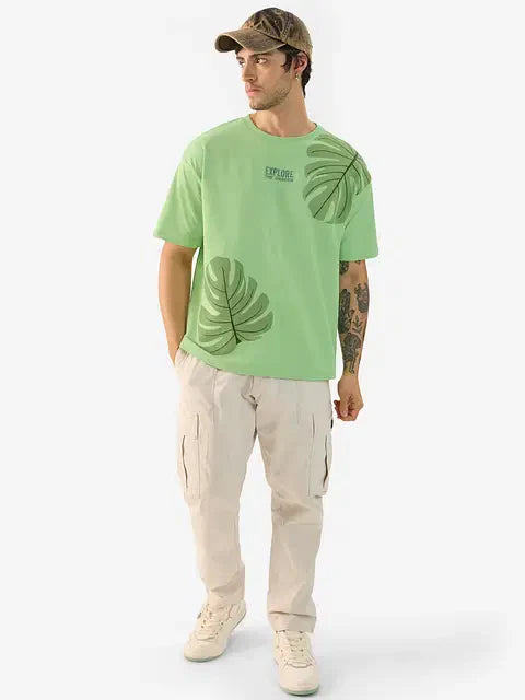 Explore The Unseen Oversized T-Shirts