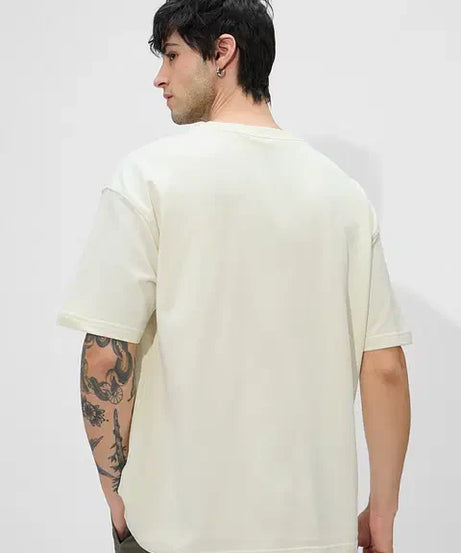 Looney Tunes Bugs Ball Oversized T-Shirts