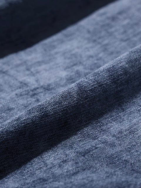 Classic Blue Denim Shirts