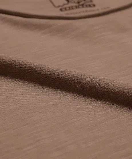 Rockstar Tee Chestnut Brown T-Shirts