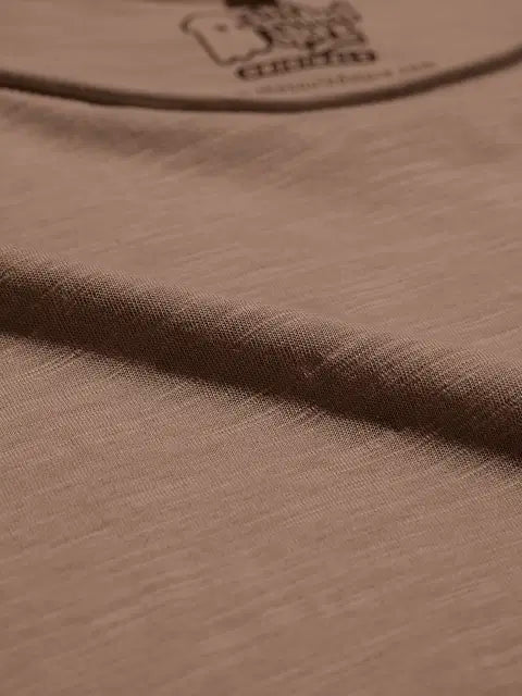 Rockstar Tee Chestnut Brown T-Shirts
