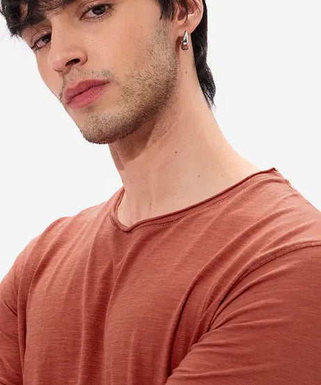 Rockstar Tee Rusty Red T-Shirts