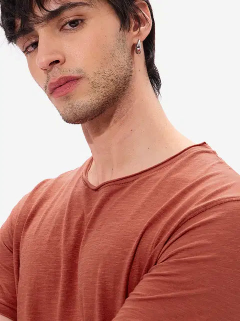 Rockstar Tee Rusty Red T-Shirts