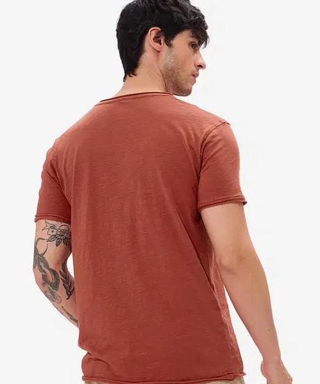 Rockstar Tee Rusty Red T-Shirts