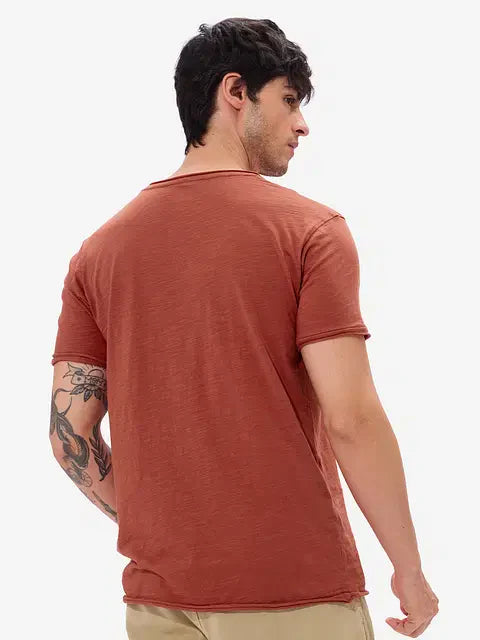 Rockstar Tee Rusty Red T-Shirts