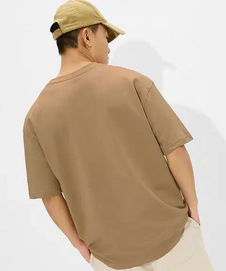 Chai Stamp Oversized T-Shirts