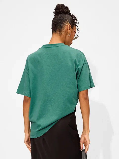 Escapes Women Oversized T-Shirts
