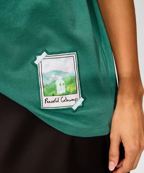 Escapes Women Oversized T-Shirts