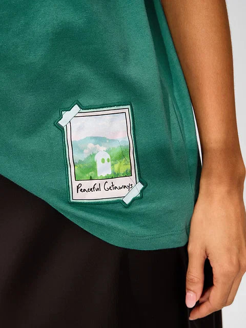 Escapes Women Oversized T-Shirts