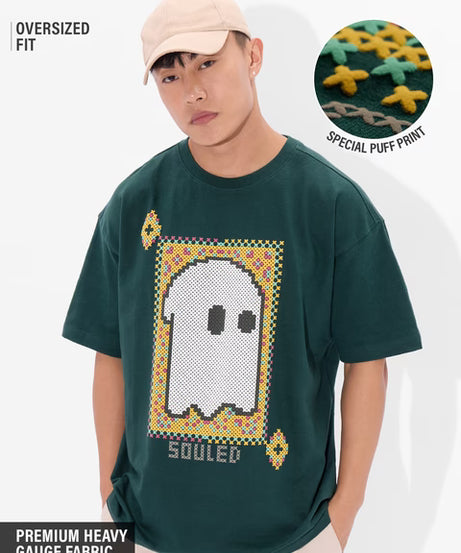TSS Originals Soul Spirit Oversized T-Shirts