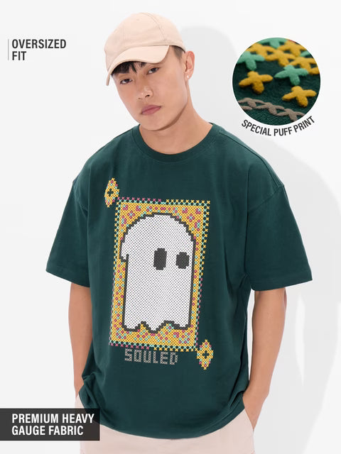 TSS Originals Soul Spirit Oversized T-Shirts