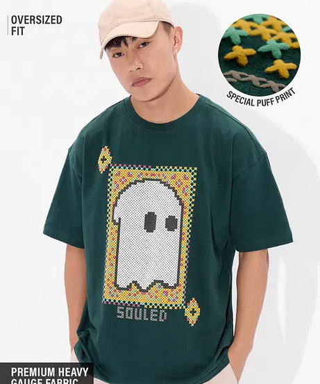 Soul Spirit Oversized T-Shirts