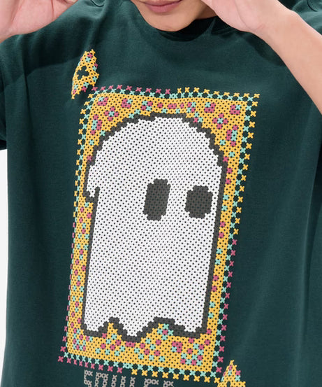 TSS Originals Soul Spirit Oversized T-Shirts