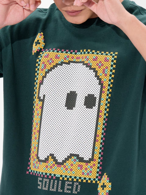 TSS Originals Soul Spirit Oversized T-Shirts